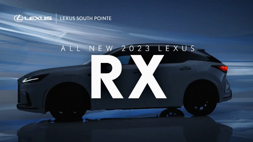 Lexus Southpointe - Lexus LX